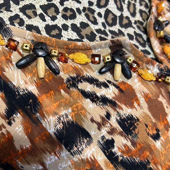 Ruby Rd Shirt- Size Large - Picture 5 of 10